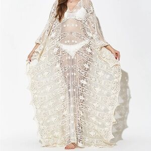 Jen’s Pirate Booty Kaftan OS